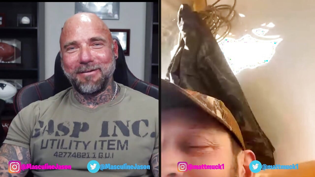 Porn Star Confessions - Matt Muck (episode 7)