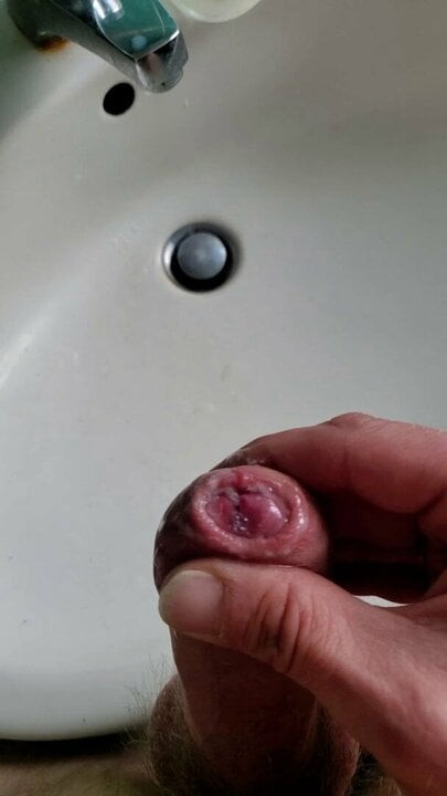 Cumshot slomo