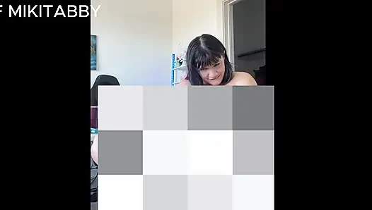 Gadis mesir imut lagi asik nyepong dan miki