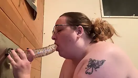 Having My Way with My Dildo