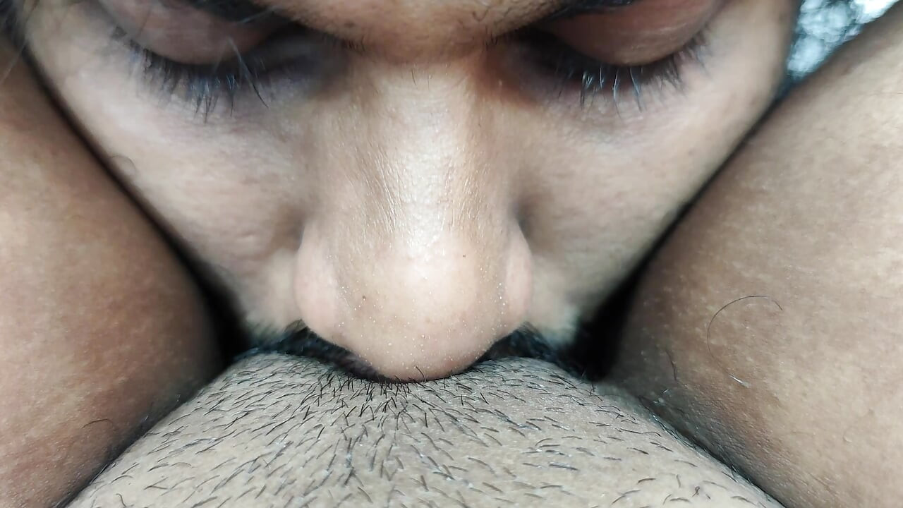 Hermanastra lame coño por hermanastro parte - 2, sexy caliente hermanastra lame coño y romance por hermanastro