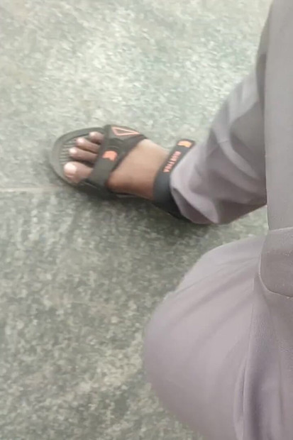 Tamilteninches BBC Show on Bus Stand