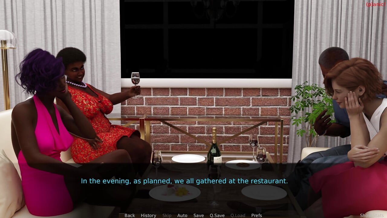 Interracial Exchange (part 12)