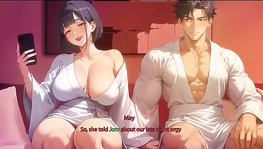 I Love Your Wife (bagian 10)