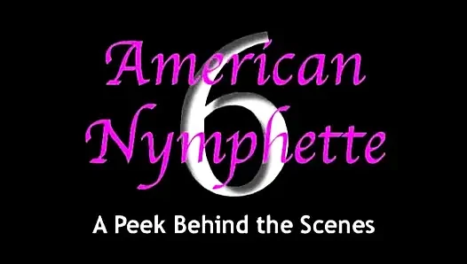 BTS with amazing looking nymphos