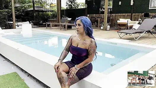 Livestream Adult Just Chatting with Spanish Barbie, Dwayne Foxx, Mrflourish Podcast Asherclantv