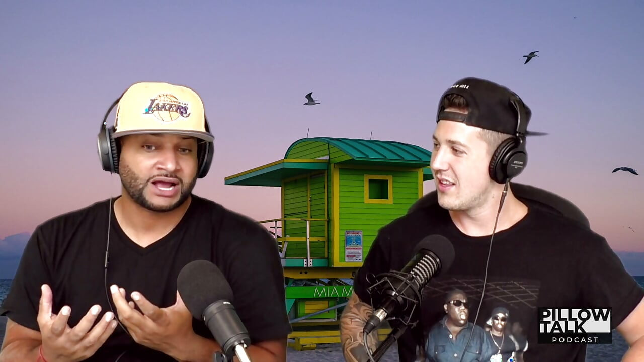 Tonio Skits habla abiertamente de su vida sexual..