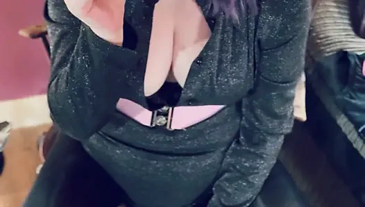 Your Good Girl, Tina Snua Chain Smokes 2 Cork Cigarettes In Pantyhose - Tip To Tailing Smoke Rings Drifting Smoker