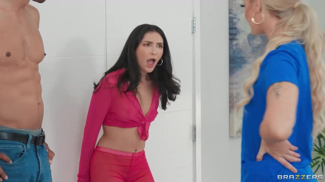 Milking The Spa Bros For Anal Jane Wilde Brazzers