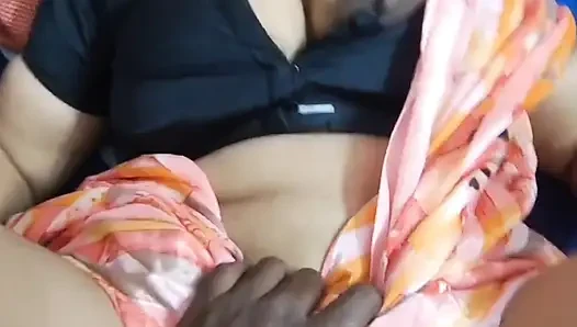 POV Fucking compilation videos of sexy Desi Housewife in Saree & Blouse