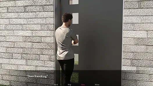 Tombul anlar #2: Mia Melissa'nın amını yaladı