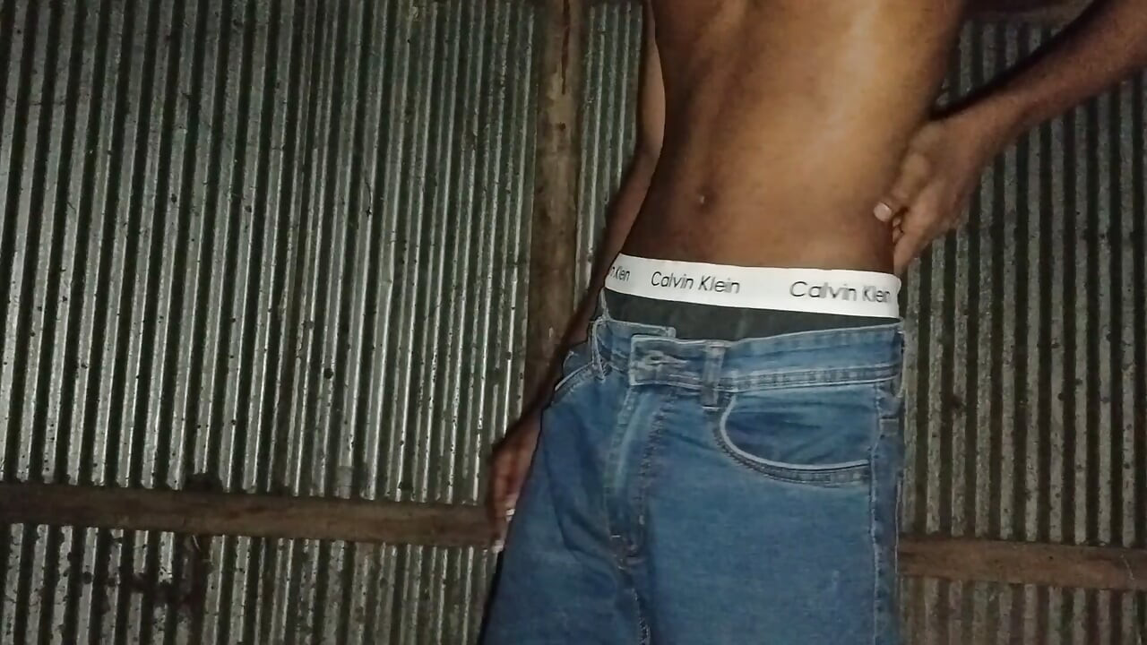 Handjob with smoking