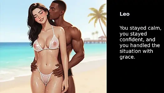 Ehefrau dare (teil 20) Fin de La Actualizacion