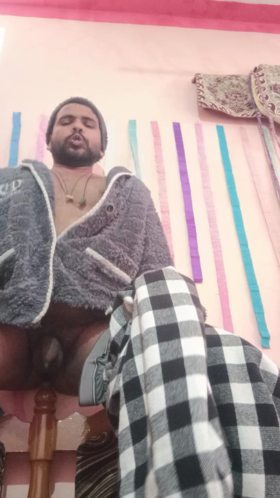 Happy new year 2026 #musicnudeshow Indian Ismart boy Ismaatdeva was dancing at the beat of music at very hotty way #nudedance