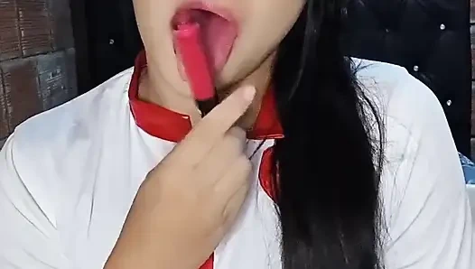 I Watched My Stepsister Masturbating and Then We Have a Delicious Chicken