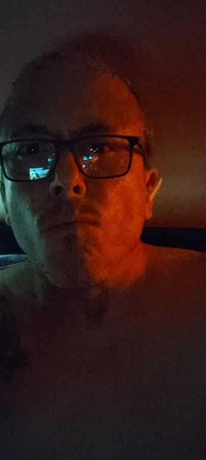 Alone in the bedroom