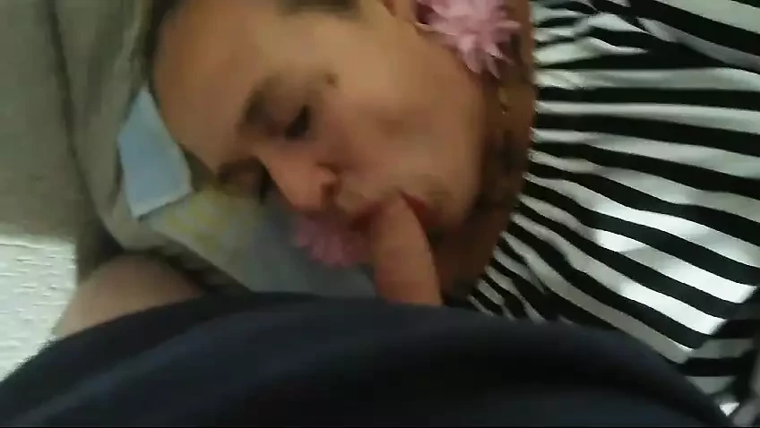 When the Mrs plays with herself and a toy but needs a hand to Finnish off