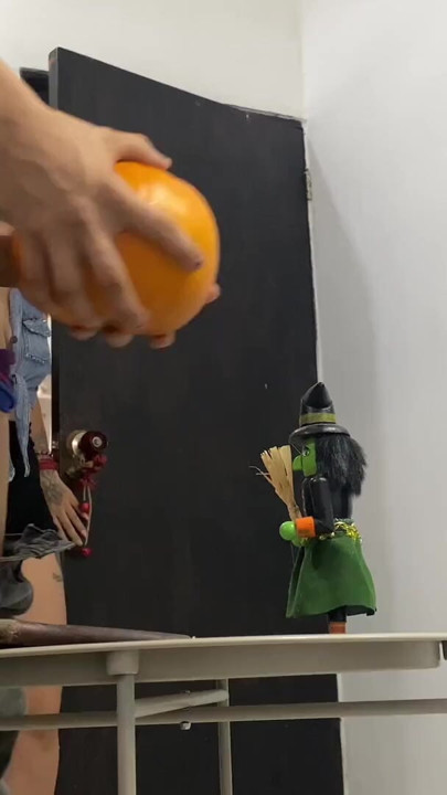 CHIA369 - HALLOWEEN SPECIAL - HAPPY HALLOWEEN | Clip 1