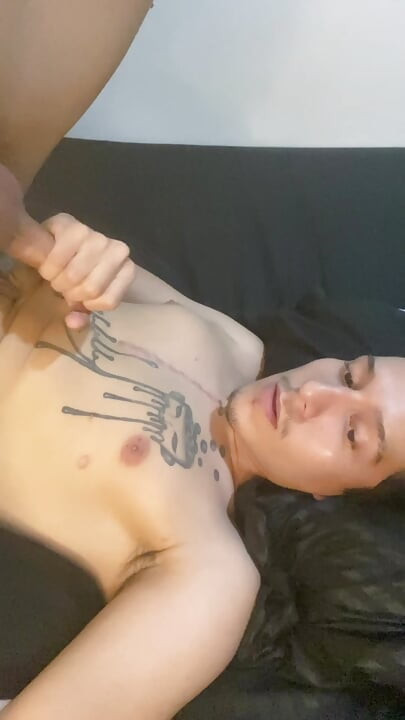 A Must-see Solo Gay Video