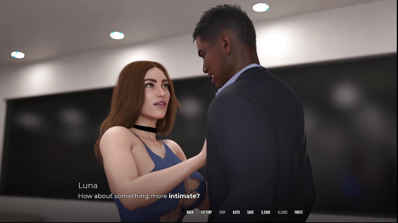 O marido inseguro, parte 39