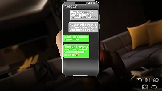 Cuckold-erinnerungen - Tag 7a: Wie unser offizielles Open Ehe-spiel begann - meine frau sieht mich an, während sie den schwanz eines anderen mannes lutscht