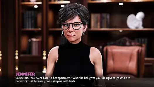 Timestamps: Lost Love 38 - Dominant College Dean Wants My White Cock