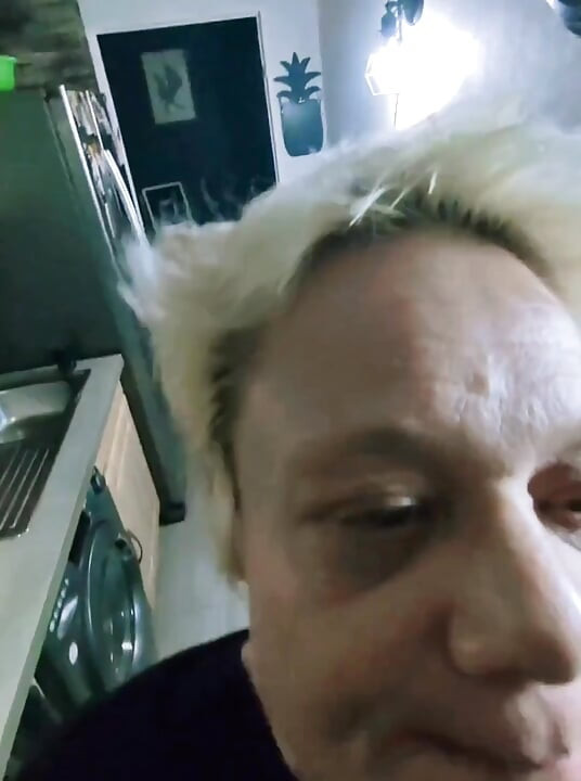 مثير في المطبخ