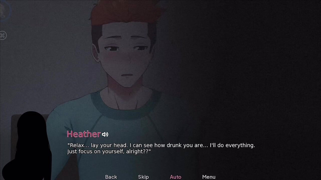 His Bet Her Loss - Part 7