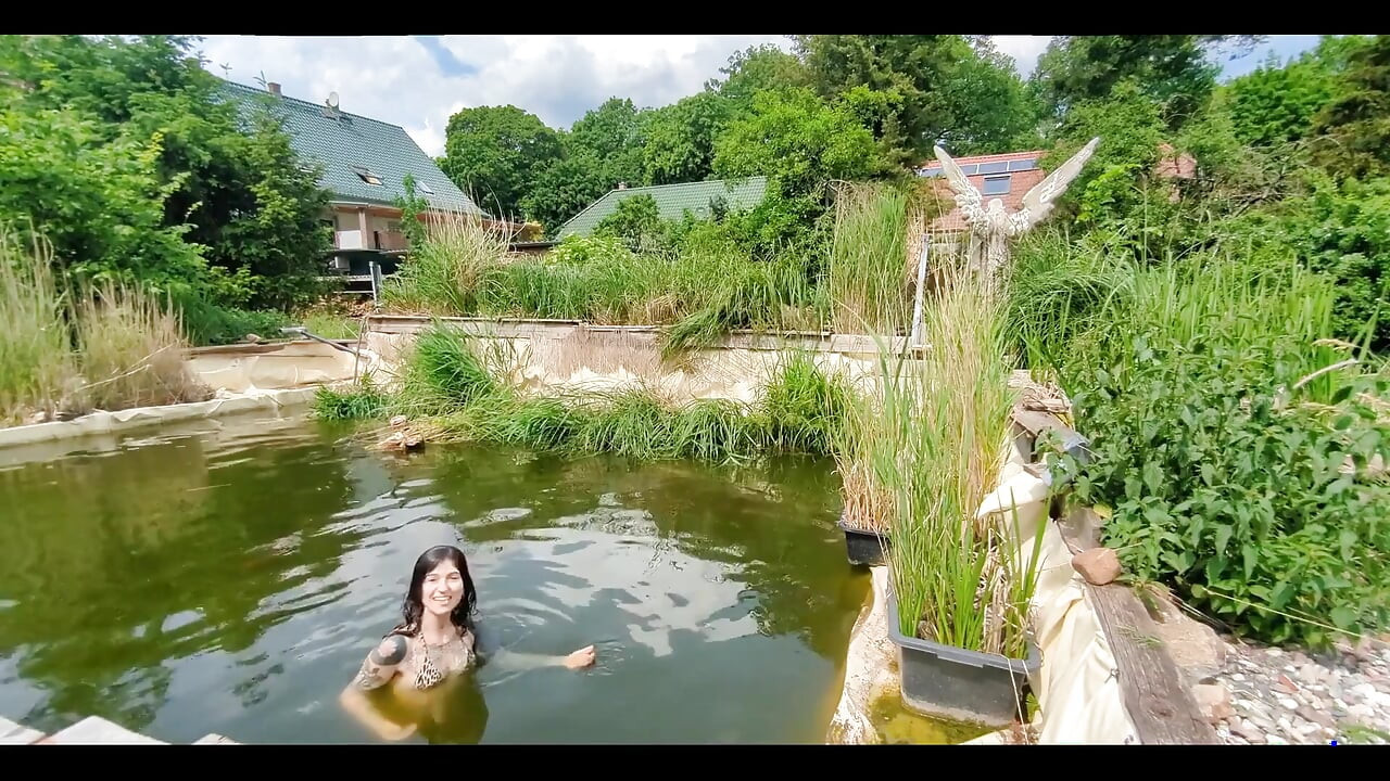 Napokon, idem na kupanje