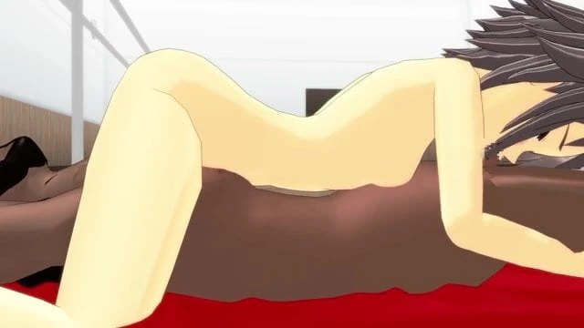 MMD R-18