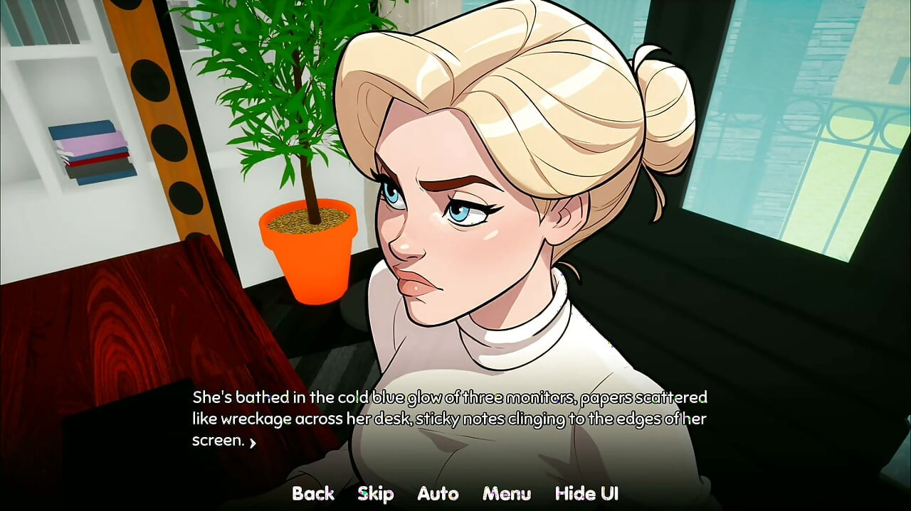 Honeylust Gameplay Sex Scene Mt Mother In Law Comes To Visit Me