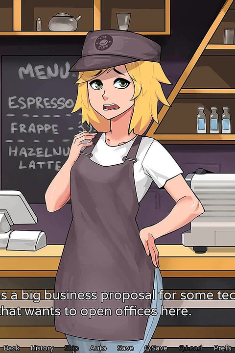 Hazelnut Latte - Episode 17