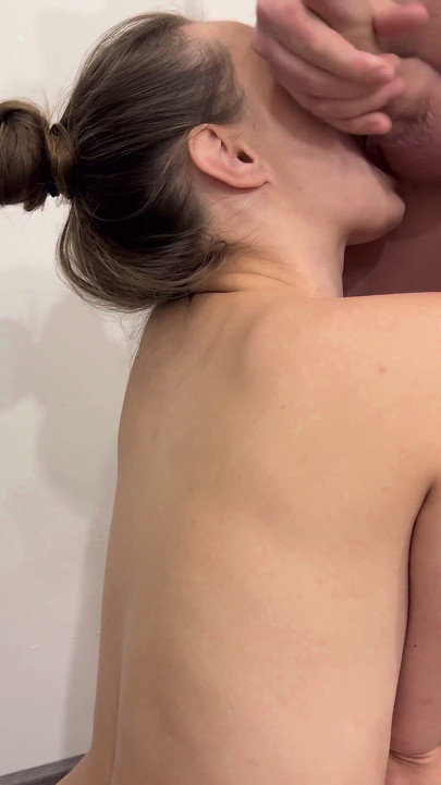 Her Breathing Deepened as He Came Even Closer
