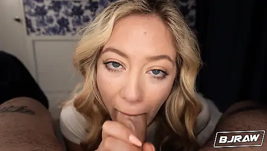 BJRAW River Lynn gets the facial shes been waiting for