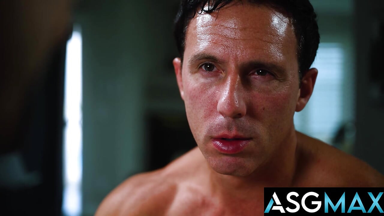 DISRUPTIVE FILMS - Reese Rideout Teaches Stepson Masculinity By Making Him Take Cock Like A Man