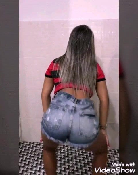 Novinha loira