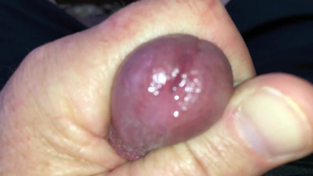 Milking and oozing precum