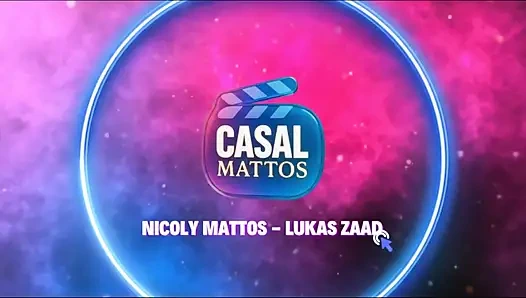 Nicoly mattos & pamela pantera: si pemula lagi asik nyepong toketnya sambil dijilat sama temannya sendiri!