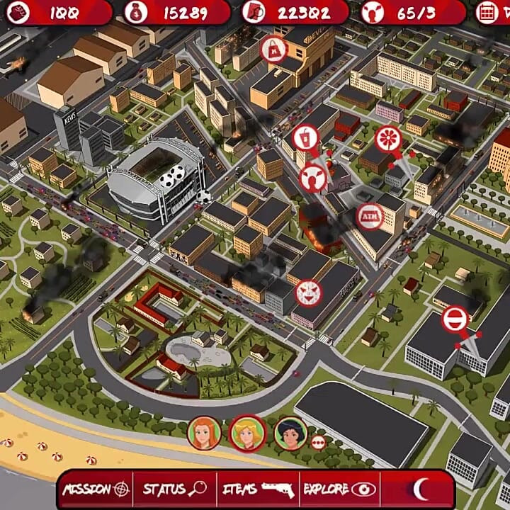 Jurulatih Paprika V0.9.0.2 Pengintip jumlah bahagian 19 bos oleh Loveskysan69