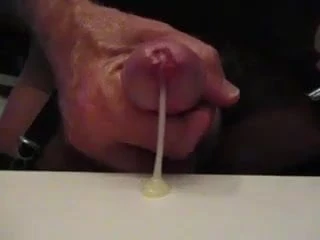 Full of cum