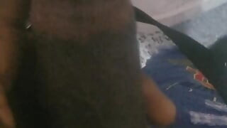 Black cock