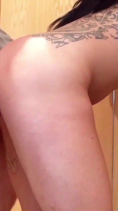 Thrilling moment from "Girl Next Door Teaches Nerd Virgin Boy how to Fuck when Mom is out"