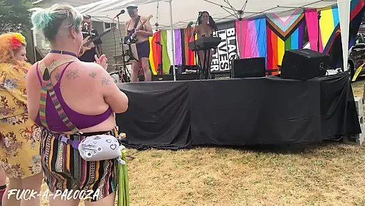 Fuck-A-Palooza 2025: Persetujuan Verbal - Cliff Media Productions