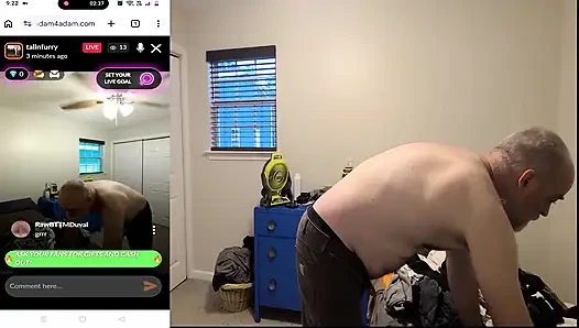 Sunday Live Stream Behind the Scenes