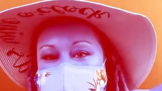 Sissy-schlampe trainiert alle versionen, strandvideo