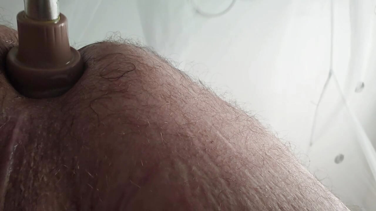 Fuckingmachine anal 2