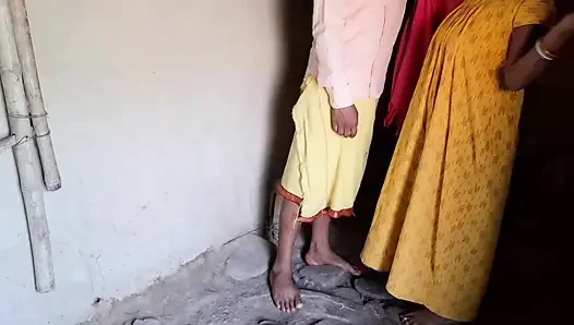 Indian collage student homemade