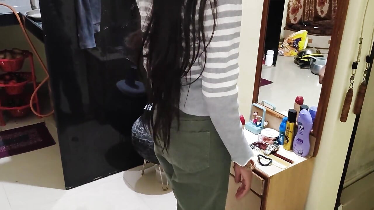 Naughty Teen Traped by College Teacher and Hardcore