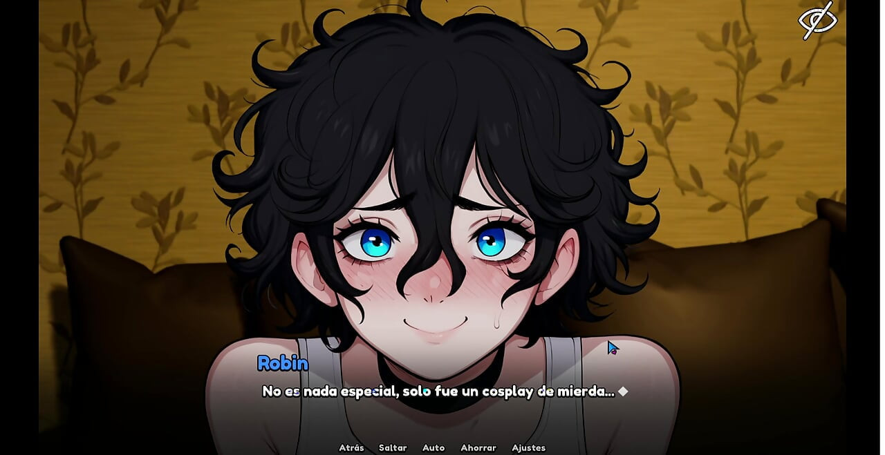 Gioco con il mio ragazzo effeminato - Il mio compagno di stanza