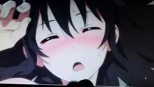 Anime boşalma 77